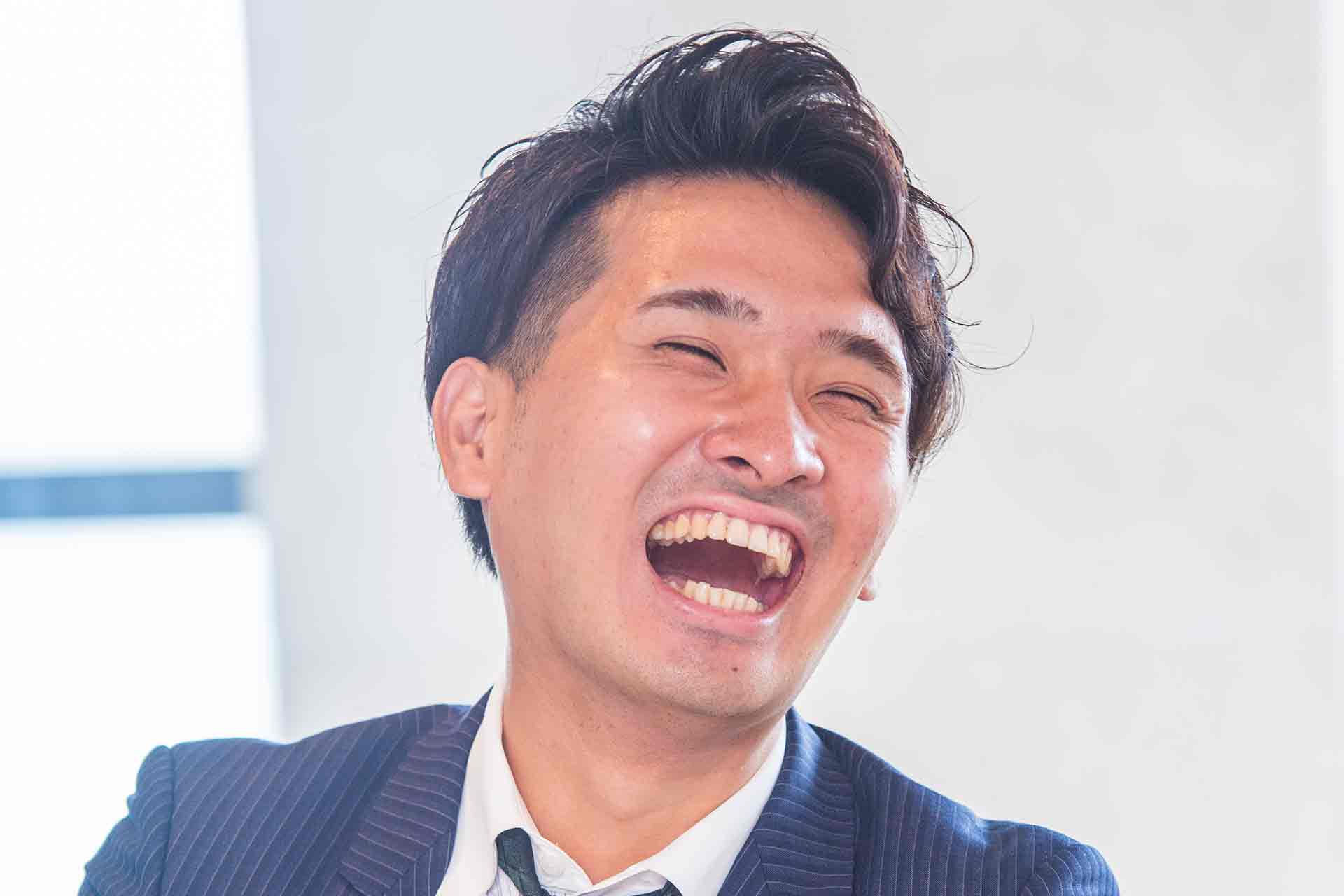 大阪支部／支部長（トレスライフ株式会社） - 池田 崚斗